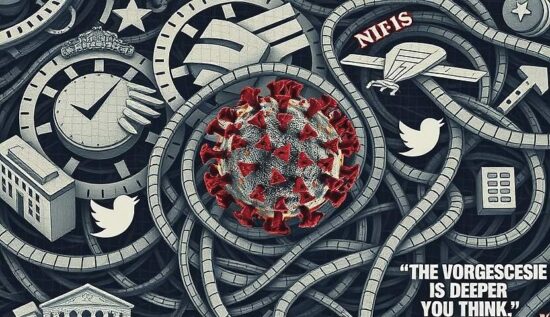 The Vast Conspiracy That's Been Lurking in the Shadows