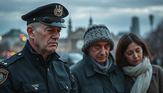 Polish Suspect in Fatal German Police Killing