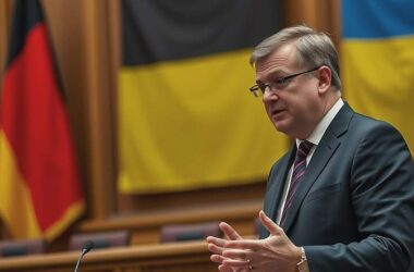 'Election Ploy' or 'Ukraine Lifeline'?