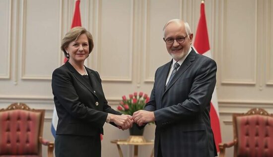 Neighbors Unite Amid Global Turmoil!