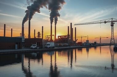 German Metal and Electronics Firms Prepare for 2025 Job Bloodbath?