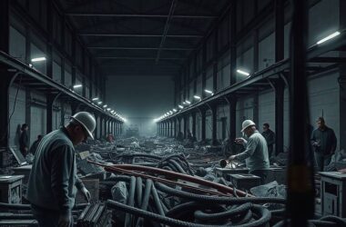 3.3 Million Germans in the Dark: Shocking New Study Reveals