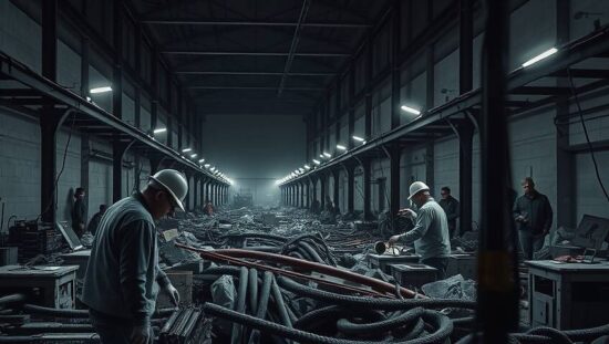 3.3 Million Germans in the Dark: Shocking New Study Reveals