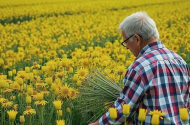 Thousands of Farmers in Germany Under Investigation for Parkinson's Link