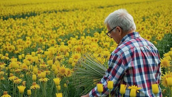 Thousands of Farmers in Germany Under Investigation for Parkinson's Link