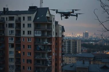 Ukraine's Revenge Missions Slam Russia's Homes!