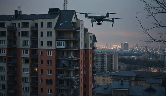 Ukraine's Revenge Missions Slam Russia's Homes!