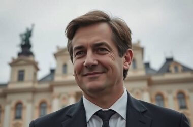 'Blue-Black' Government on the Horizon?