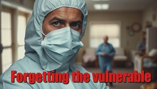 'Forgotten' Elderly in German Nursing Homes