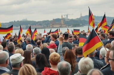 SPD's popularity plummets, while AfD and BSW hold steady!