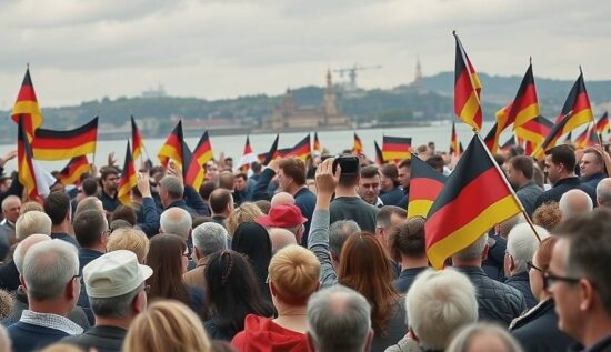 SPD's popularity plummets, while AfD and BSW hold steady!