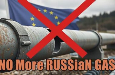 Germany's Gas Addiction to End, Poland's President Demands