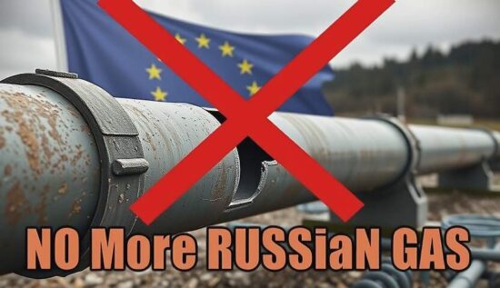 Germany's Gas Addiction to End, Poland's President Demands