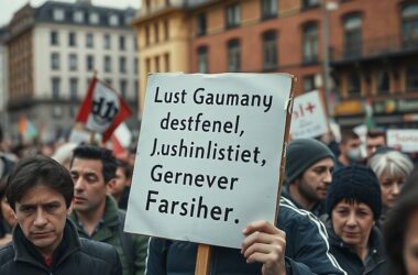 AfD's Dark Day in the East