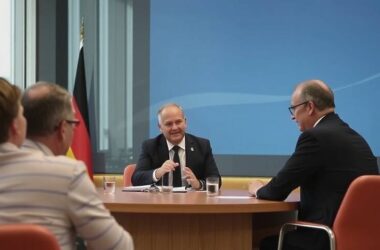 FDP Leader Confirms Imminent Defeat