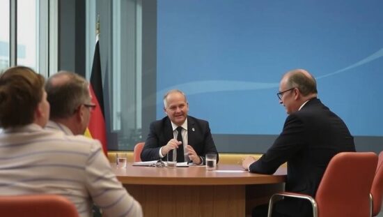 FDP Leader Confirms Imminent Defeat