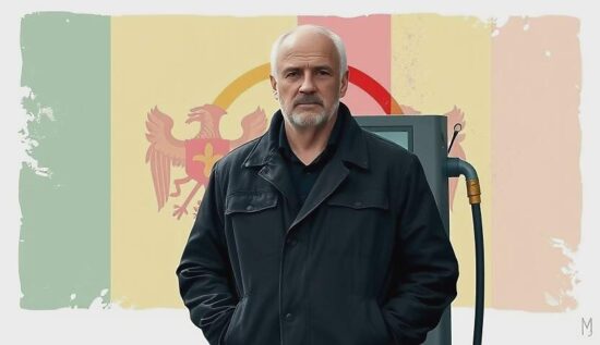 GAS APOCALYPSE: Transnistria's Last Breath as Reserves Hit ROCK BOTTOM!