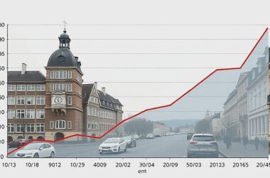 BREAKING: German Tax Revenue Soars by 6 BILLION Euros, a Shocking 30% Surplus!
