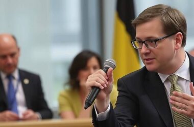 Health Minister's Fight for His Own Strength