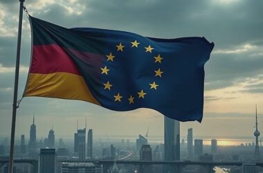 Habeck Slams Trump in Defiant Stand