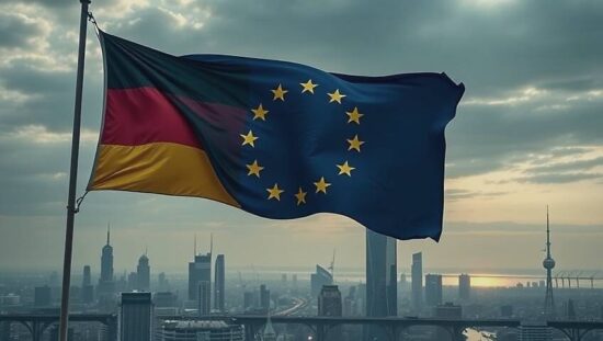 Habeck Slams Trump in Defiant Stand