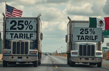 25% Tax on Neighbors, but Will it Crash the Economy?