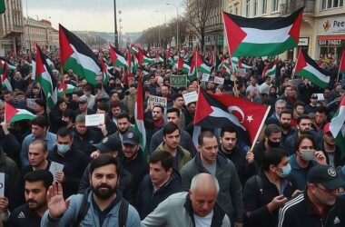 'Today Damascus, Tomorrow Jerusalem'?