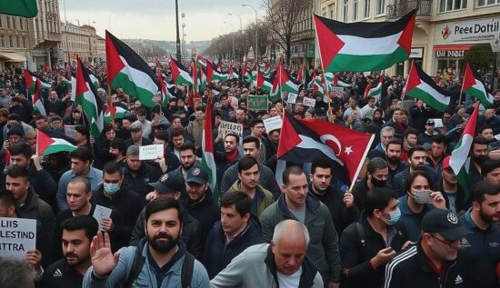 'Today Damascus, Tomorrow Jerusalem'?