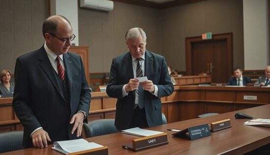 Top Lawyer's Shocking U-Turn!