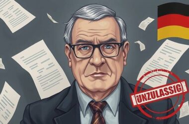 SVR Slams 'Lack of Substance' and 'Legal Flaws'