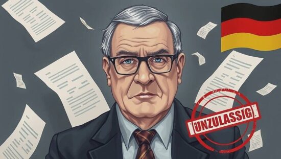 SVR Slams 'Lack of Substance' and 'Legal Flaws'