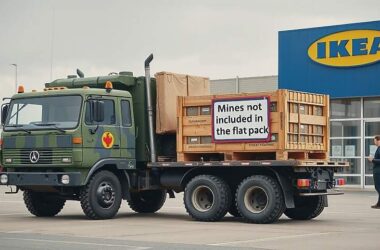 IKEA's Close Call with Catastrophe!