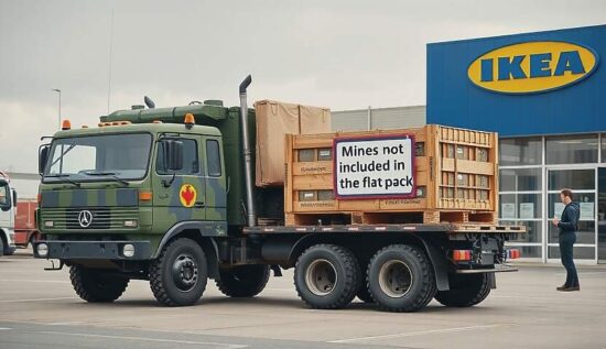 IKEA's Close Call with Catastrophe!