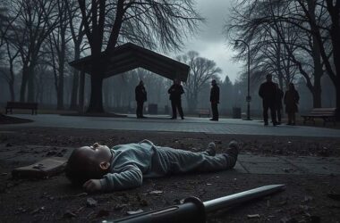 Unimaginable Carnage Leaves 2 Dead, a Child Among the Victims