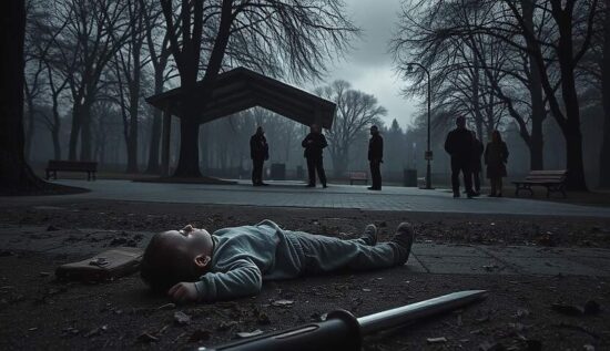 Unimaginable Carnage Leaves 2 Dead, a Child Among the Victims