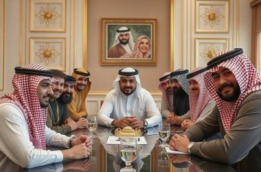 Saudi Shock as Syria's Islamist FM Lands in Riyadh