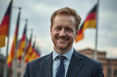FDP Chief's Secret Social Dem Friends Exposed?