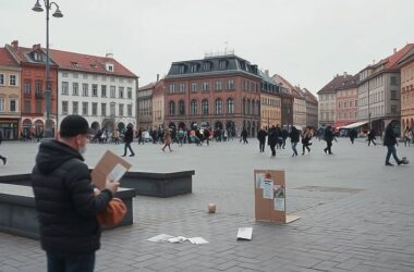 CHAOS ERUPTS: AfD Party Congress Halted Amid Mass Protests!