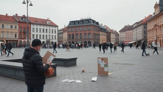CHAOS ERUPTS: AfD Party Congress Halted Amid Mass Protests!