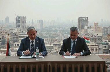 Geisel-Freedom and Ceasefire on the Brink?