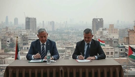 Geisel-Freedom and Ceasefire on the Brink?