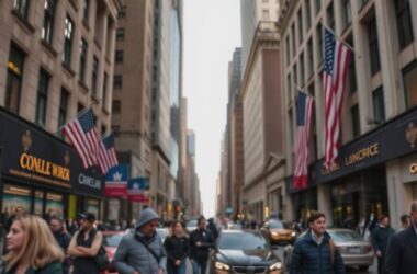 Tech Stocks Soar as US Markets Surge