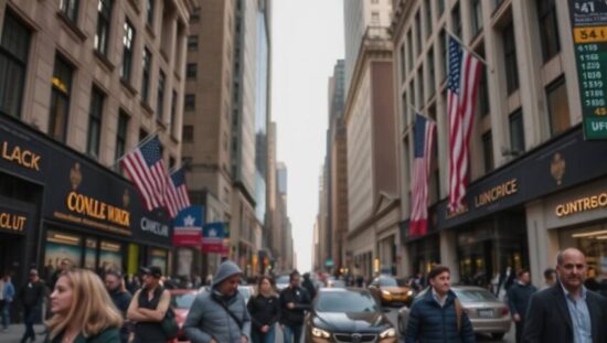 Tech Stocks Soar as US Markets Surge