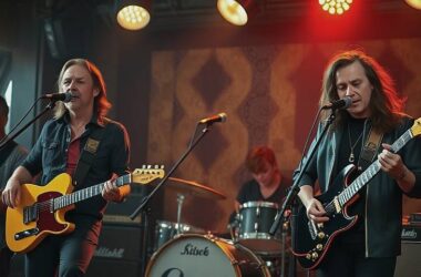 Solo Acts Dominate the Charts, Leaving Bands in the Dust!