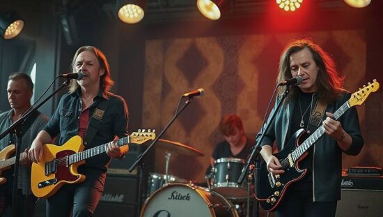 Solo Acts Dominate the Charts, Leaving Bands in the Dust!