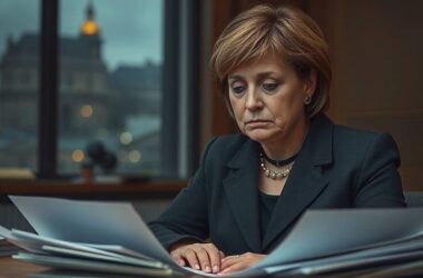 BREAKING: Baerbock's Chancellor Bid Was "Hell on Earth" - Minister's Shocking Confession!