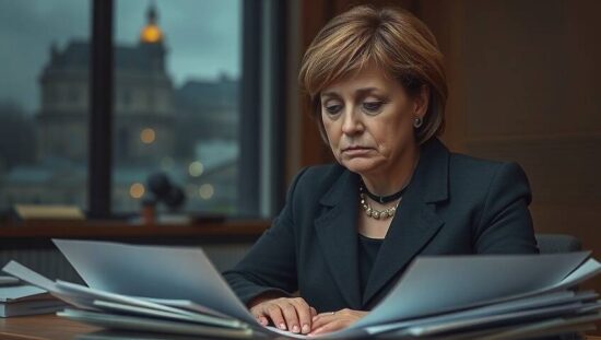 BREAKING: Baerbock's Chancellor Bid Was "Hell on Earth" - Minister's Shocking Confession!