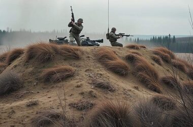 BREAKING: Ukraine's Last Stand Crumbles as Russian Forces Seize Crucial Hill