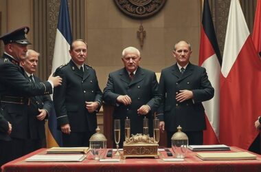 Germany's New Axis of Power?