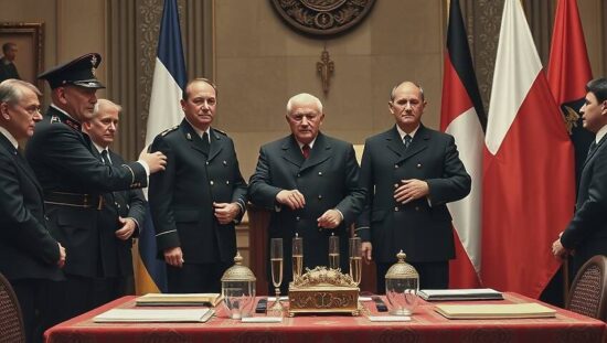 Germany's New Axis of Power?